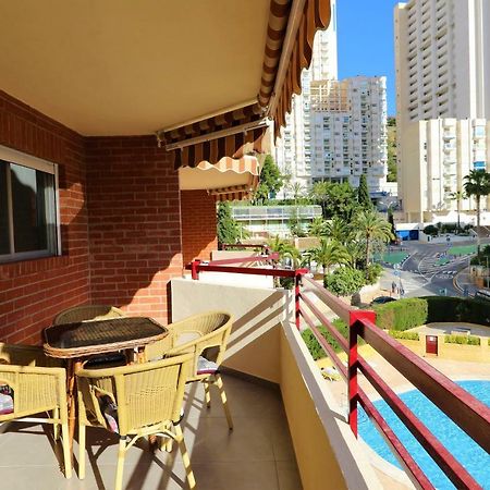 Apartment Europa Center 5-C Μπένιντορμ Εξωτερικό φωτογραφία