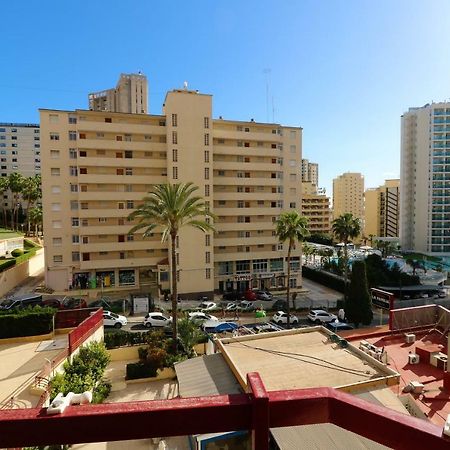 Apartment Europa Center 5-C Μπένιντορμ Εξωτερικό φωτογραφία