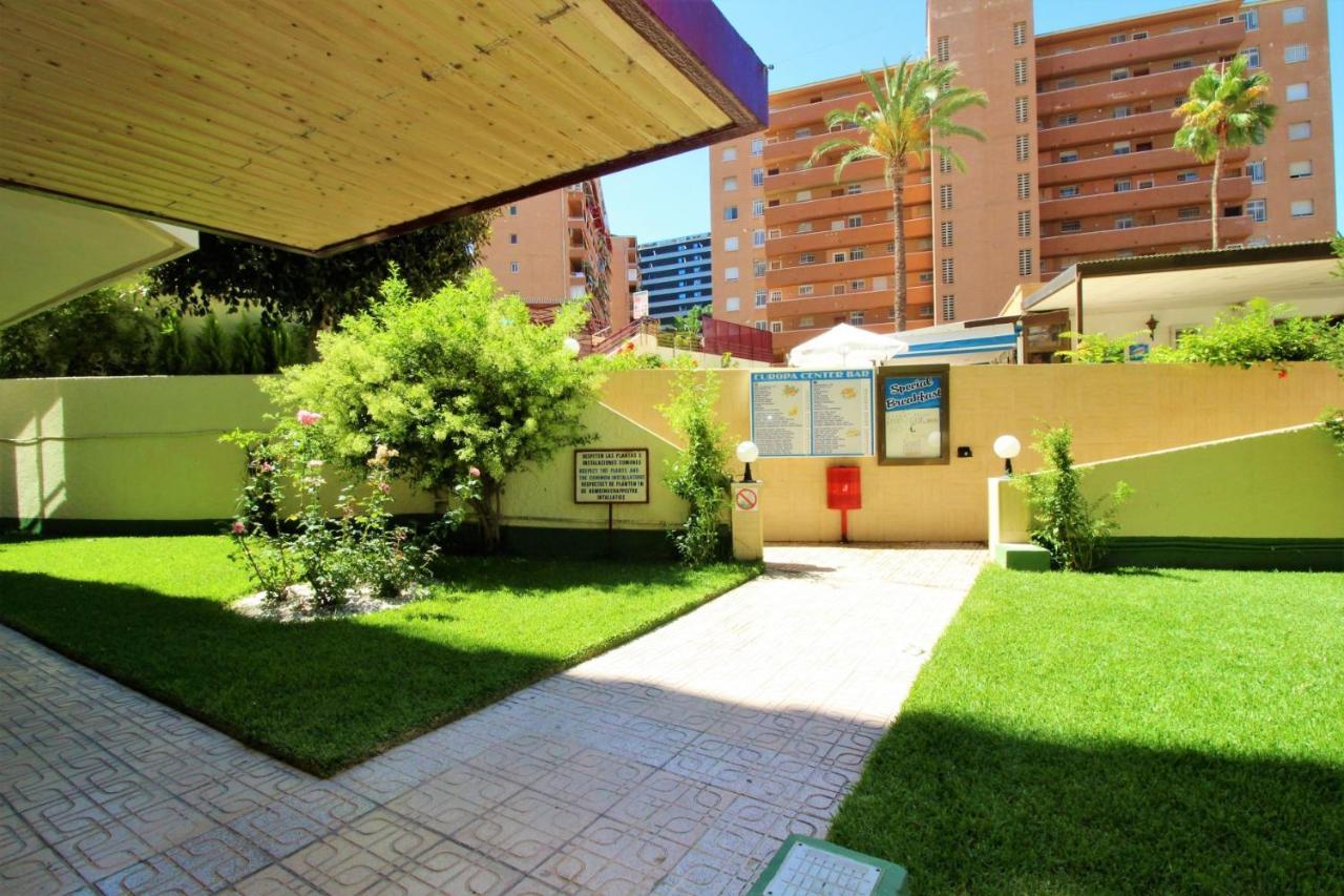 Apartment Europa Center 5-C Μπένιντορμ Εξωτερικό φωτογραφία