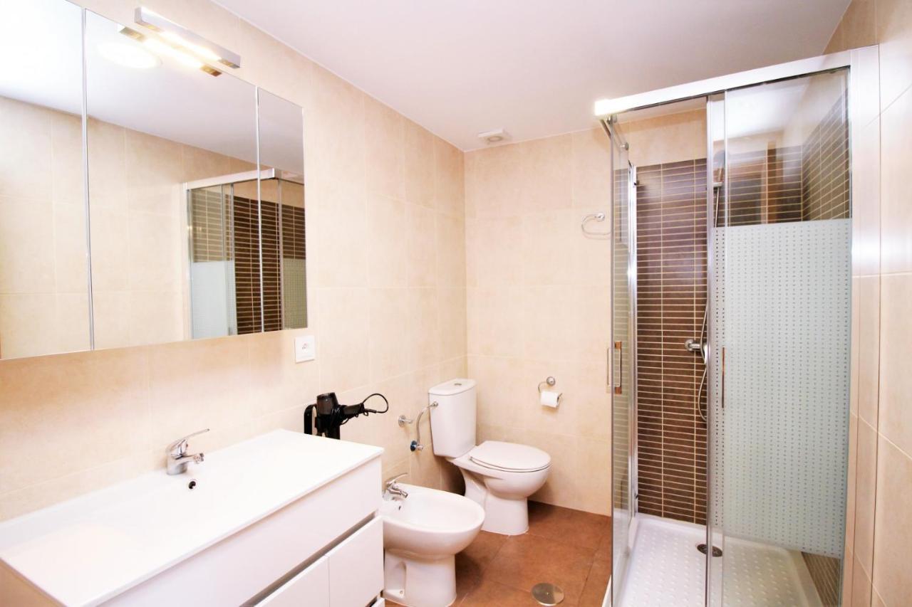 Apartment Europa Center 5-C Μπένιντορμ Εξωτερικό φωτογραφία