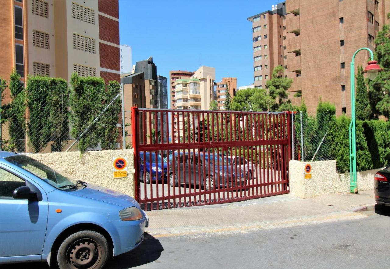 Apartment Europa Center 5-C Μπένιντορμ Εξωτερικό φωτογραφία