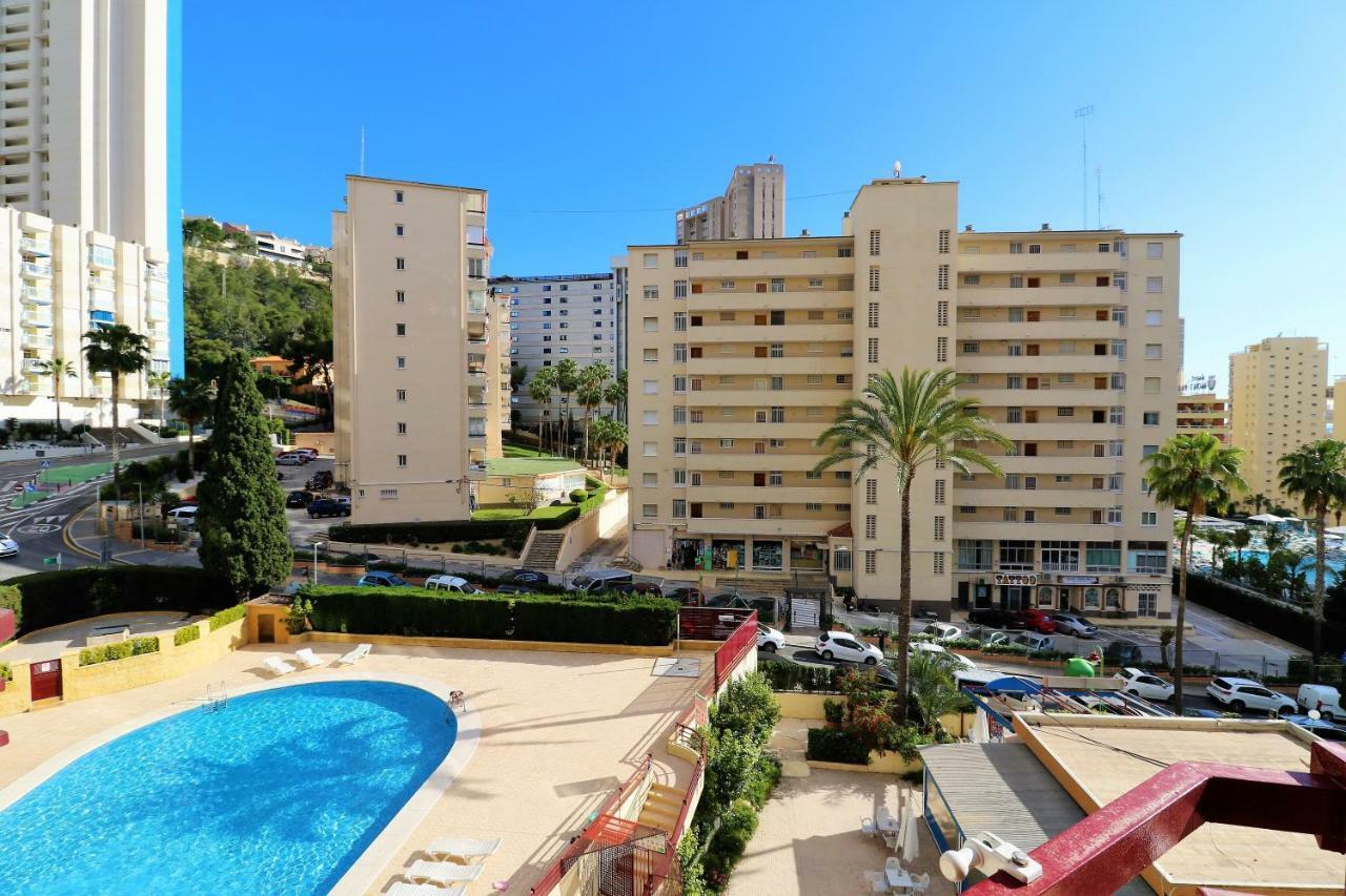 Apartment Europa Center 5-C Μπένιντορμ Εξωτερικό φωτογραφία