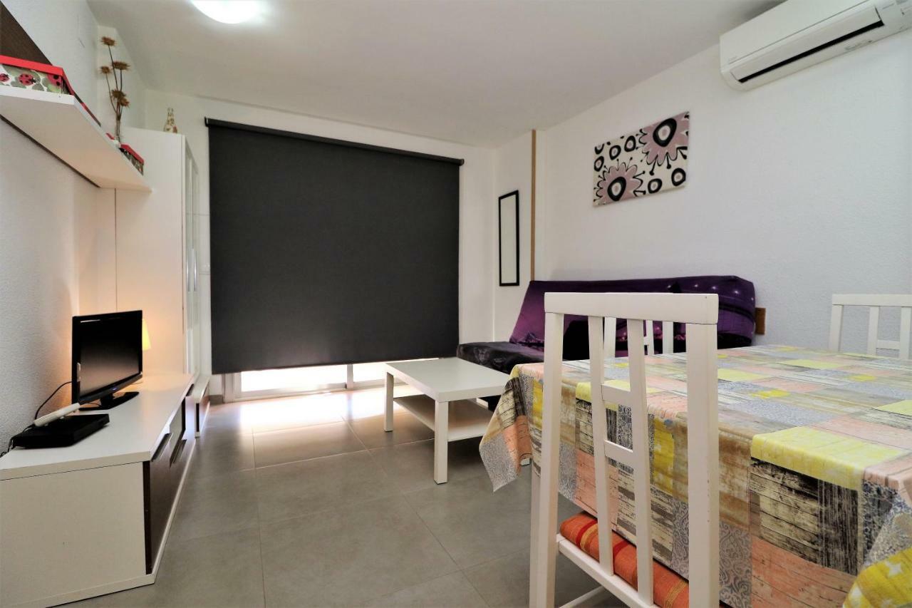 Apartment Europa Center 5-C Μπένιντορμ Εξωτερικό φωτογραφία